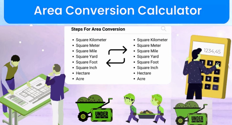 Area Converter
