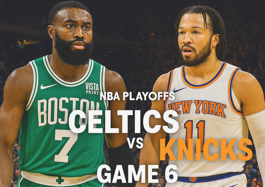 Celtics vs Knicks Game