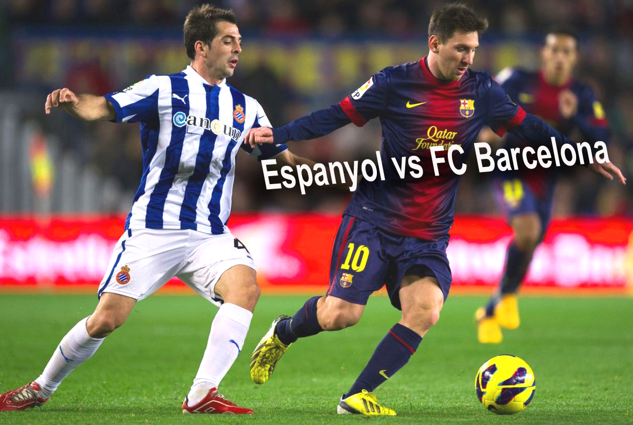 Espanyol vs FC Barcelona