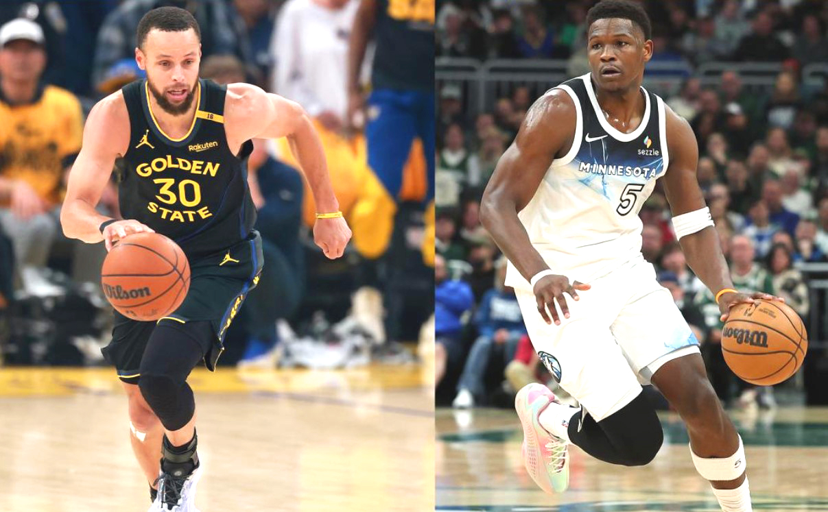 Golden State Warriors vs Minnesota Timberwolves
