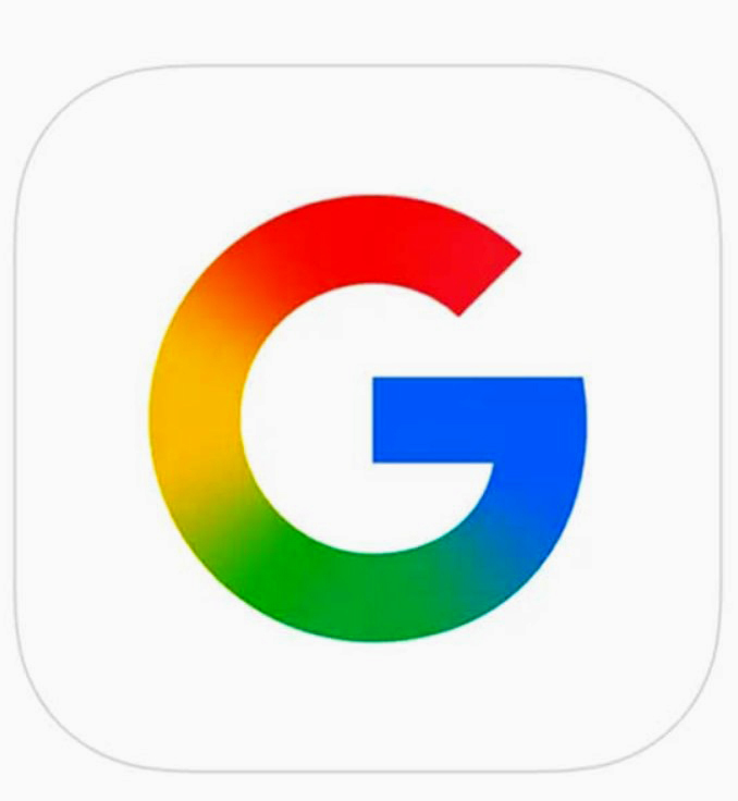 Google new logo