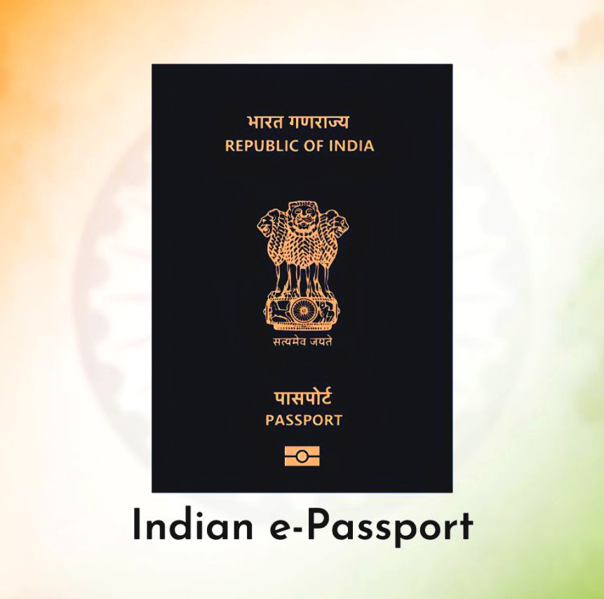 India e-Passport