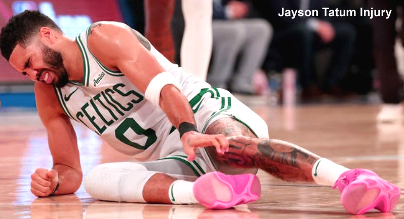 Jayson Tatum Injury Update