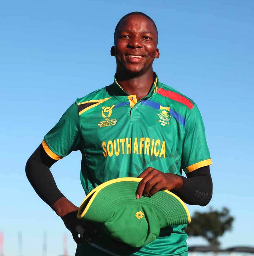 Kwena Maphaka