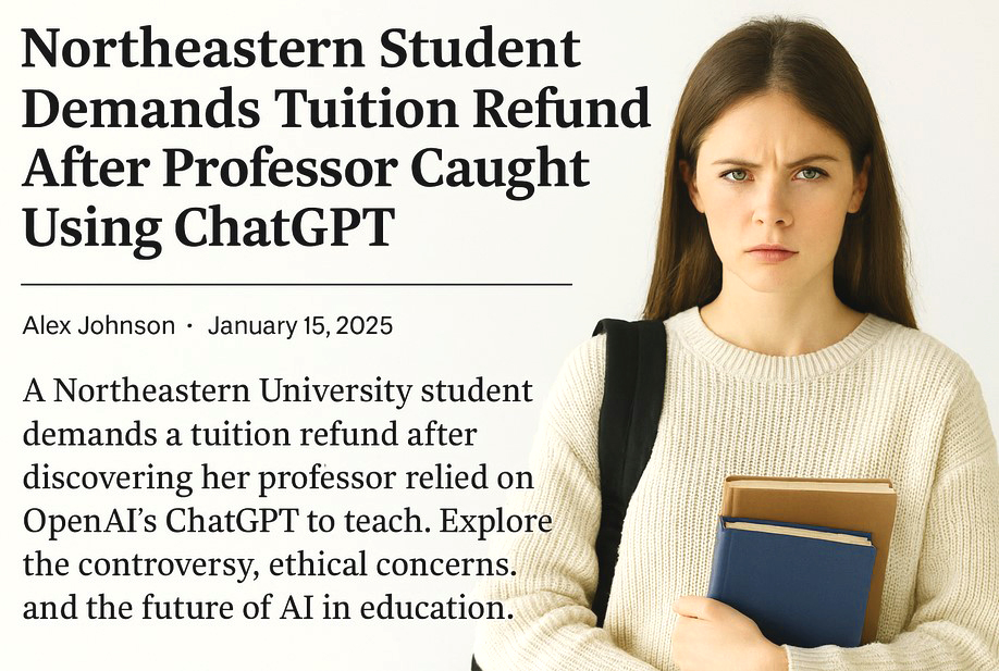 Northeastern Student Demands