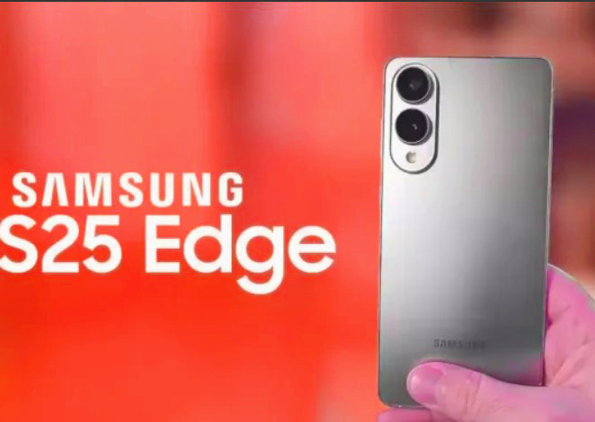 Samsung Galaxy S25 Edge