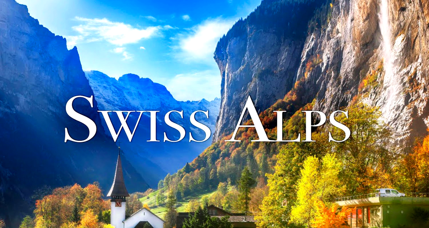 Swiss Alps Travel