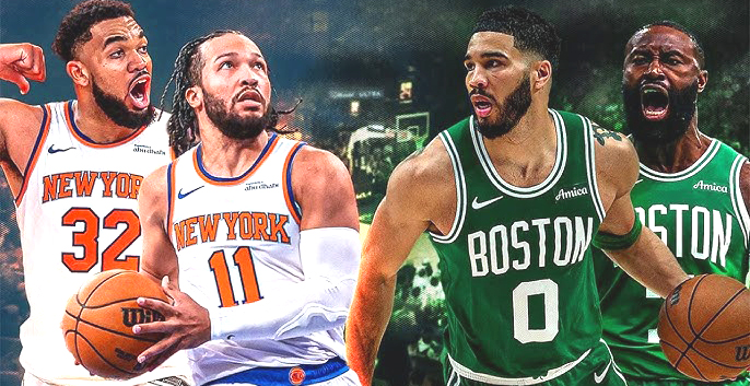 NBA Playoffs Series