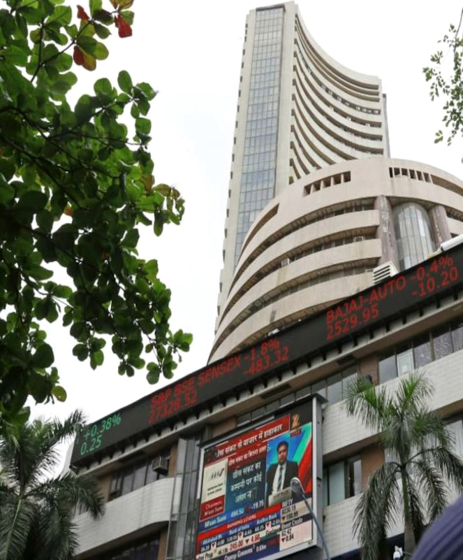 Sensex and Nifty